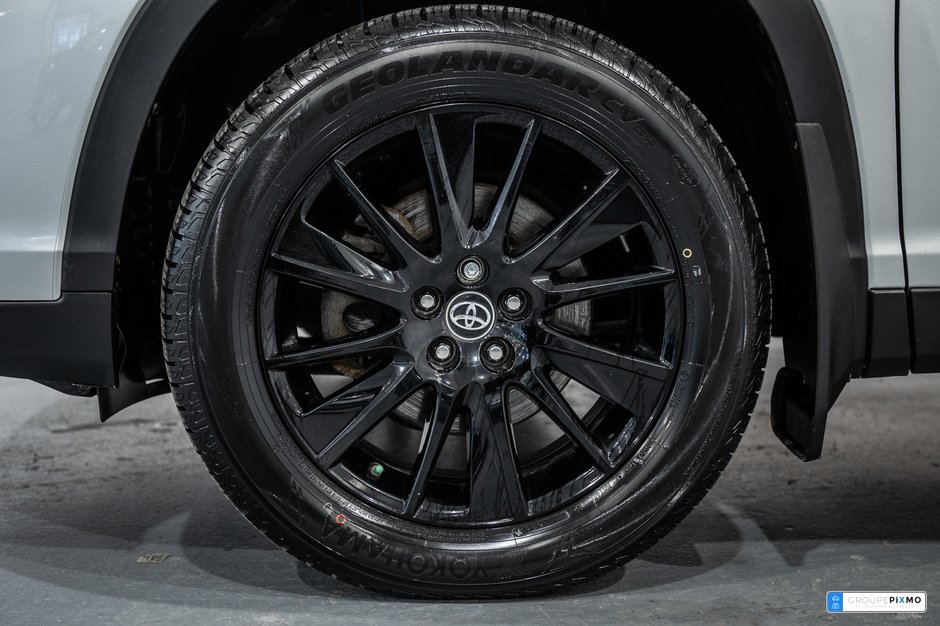 2019 Toyota Highlander SE / AWD / TOIT OUVRANT / CUIR / CAMERA DE RECUL++-5
