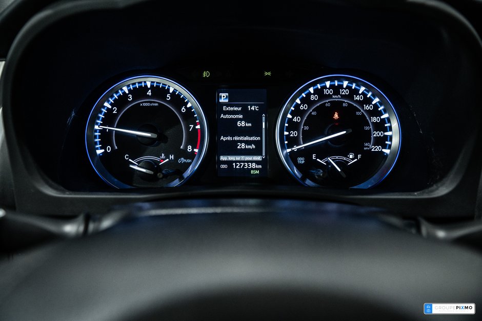 2019 Toyota Highlander SE / AWD / TOIT OUVRANT / CUIR / CAMERA DE RECUL++-20