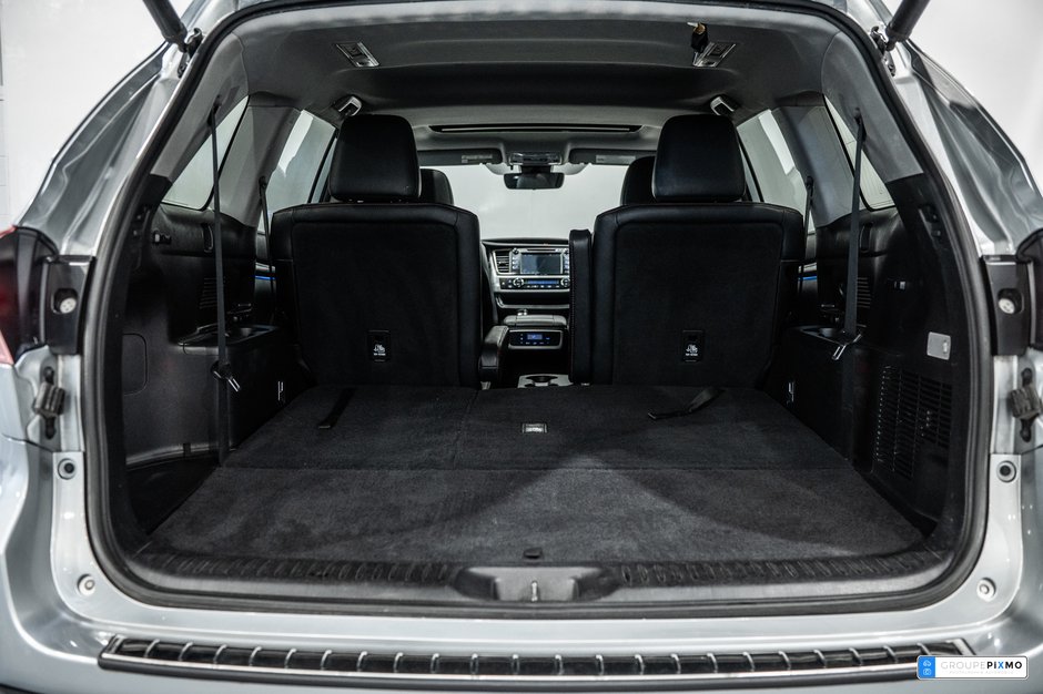 2019 Toyota Highlander SE / AWD / TOIT OUVRANT / CUIR / CAMERA DE RECUL++-11