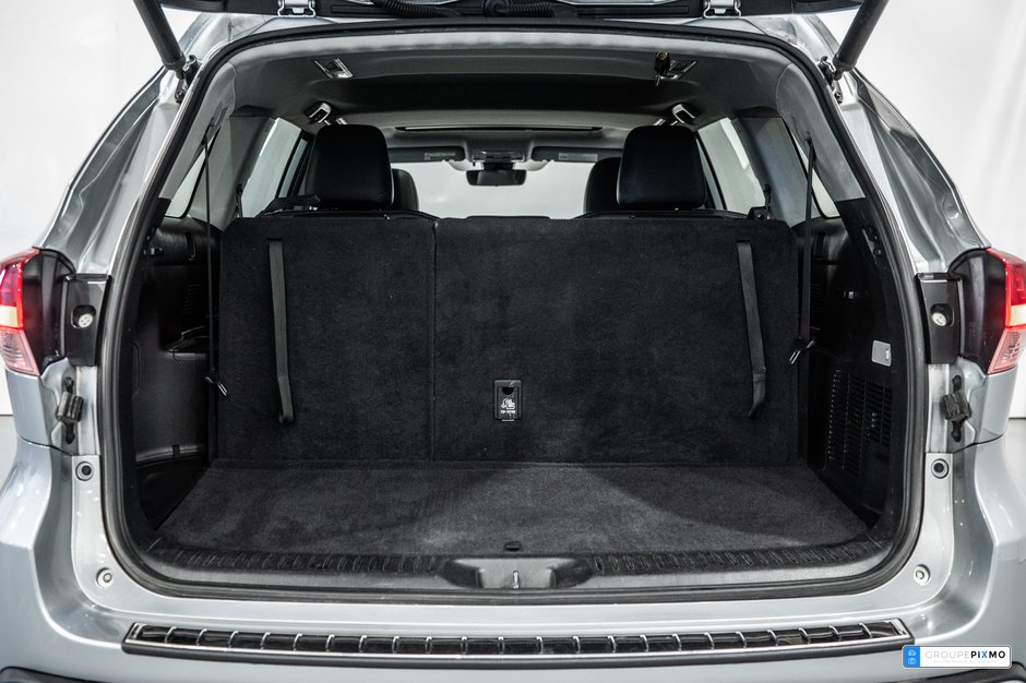 2019 Toyota Highlander SE / AWD / TOIT OUVRANT / CUIR / CAMERA DE RECUL++-12