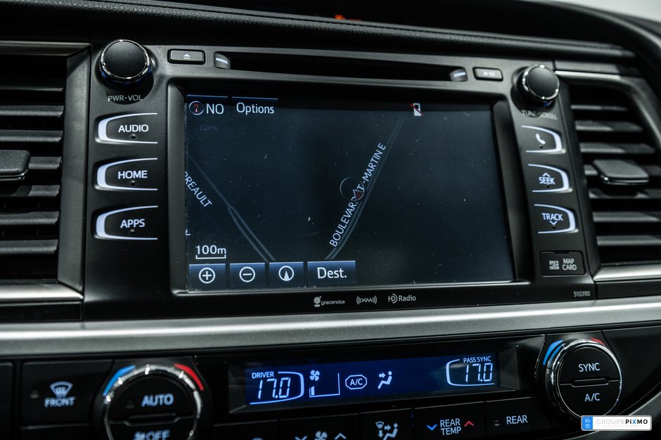 2019 Toyota Highlander SE / AWD / TOIT OUVRANT / CUIR / CAMERA DE RECUL++-23