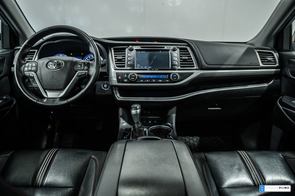 2019 Toyota Highlander SE / AWD / TOIT OUVRANT / CUIR / CAMERA DE RECUL++-30