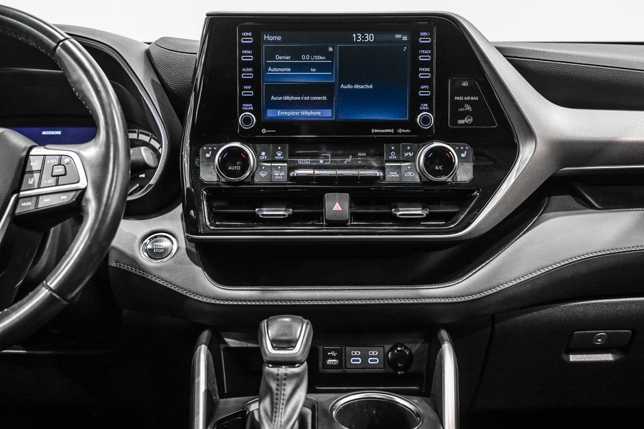 2022 Toyota Highlander 2022+XLE+TOIT+CUIR+MAGS+CARPLAY+++-31