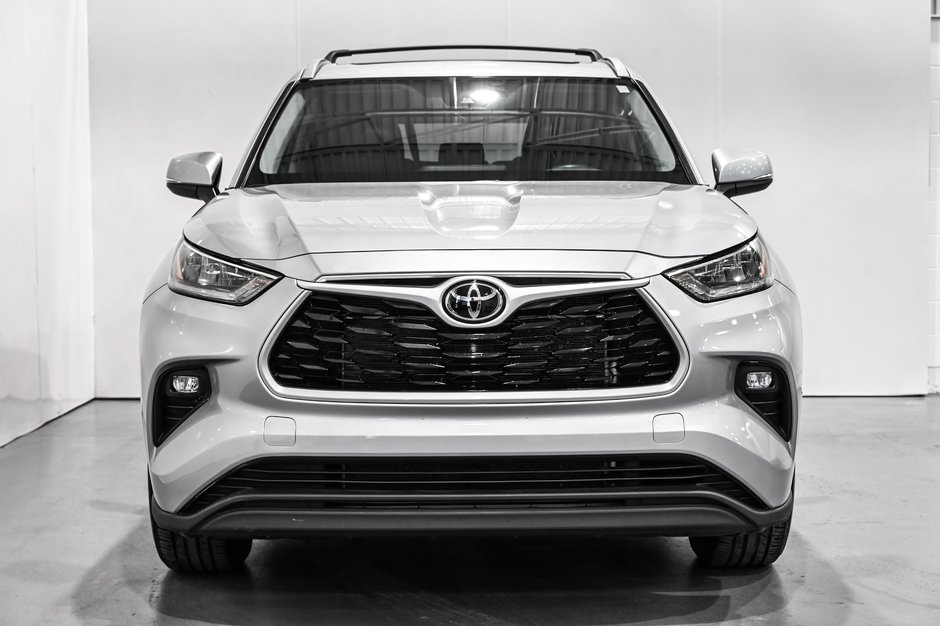 2022 Toyota Highlander 2022+XLE+TOIT+CUIR+MAGS+CARPLAY+++-1