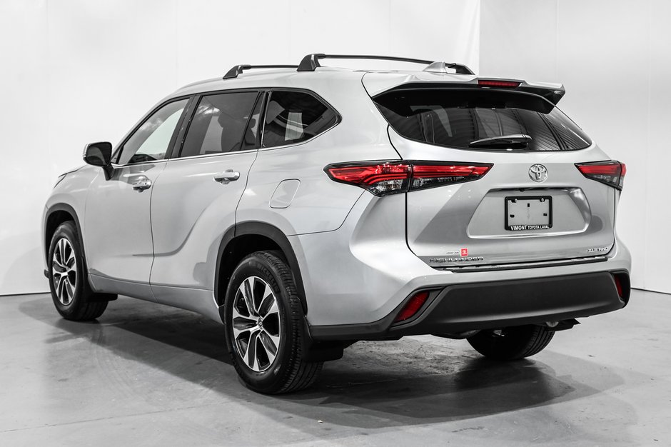 2022 Toyota Highlander 2022+XLE+TOIT+CUIR+MAGS+CARPLAY+++-5