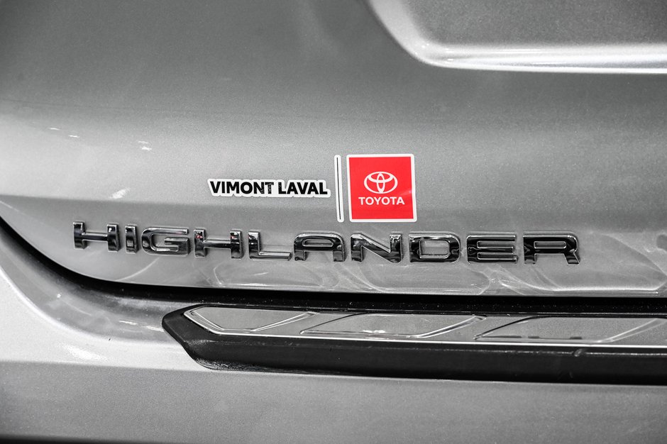 2022 Toyota Highlander 2022+XLE+TOIT+CUIR+MAGS+CARPLAY+++-8