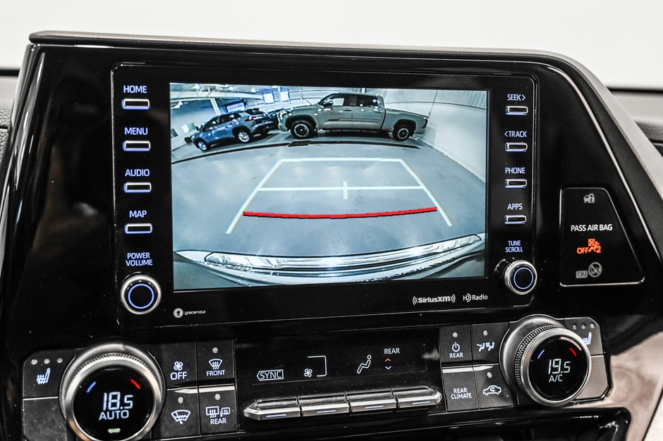 2022 Toyota Highlander 2022+XLE+TOIT+CUIR+MAGS+CARPLAY+++-25