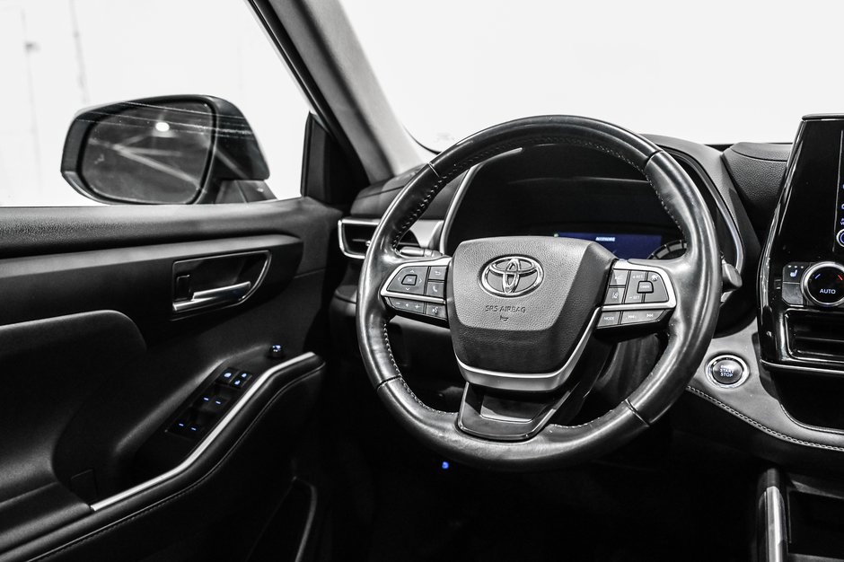 2022 Toyota Highlander 2022+XLE+TOIT+CUIR+MAGS+CARPLAY+++-30