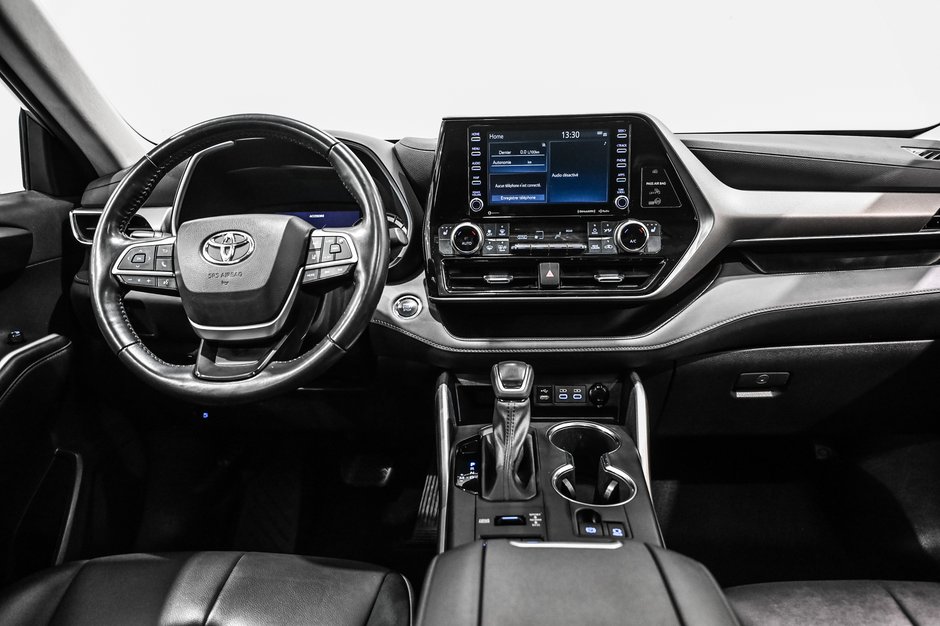 2022 Toyota Highlander 2022+XLE+TOIT+CUIR+MAGS+CARPLAY+++-29