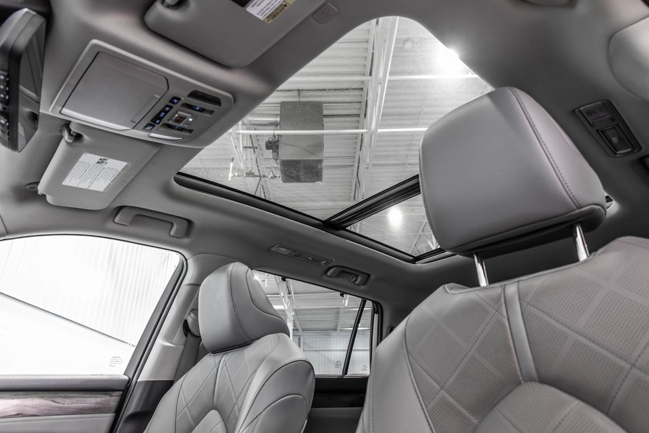 2022 Toyota Highlander PLATINUM / CUIR / TOIT PANO / MAGS+++-32