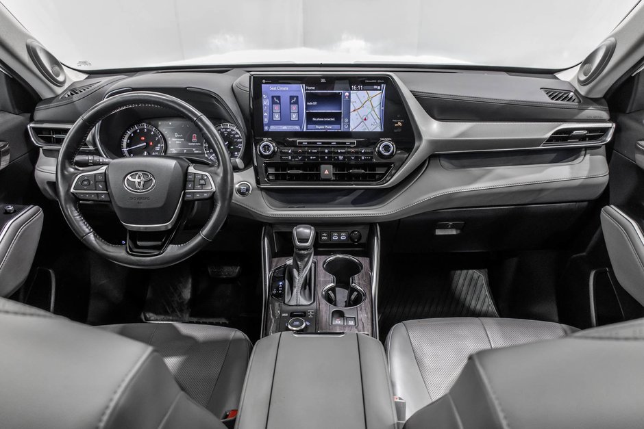 2022 Toyota Highlander PLATINUM / CUIR / TOIT PANO / MAGS+++-37