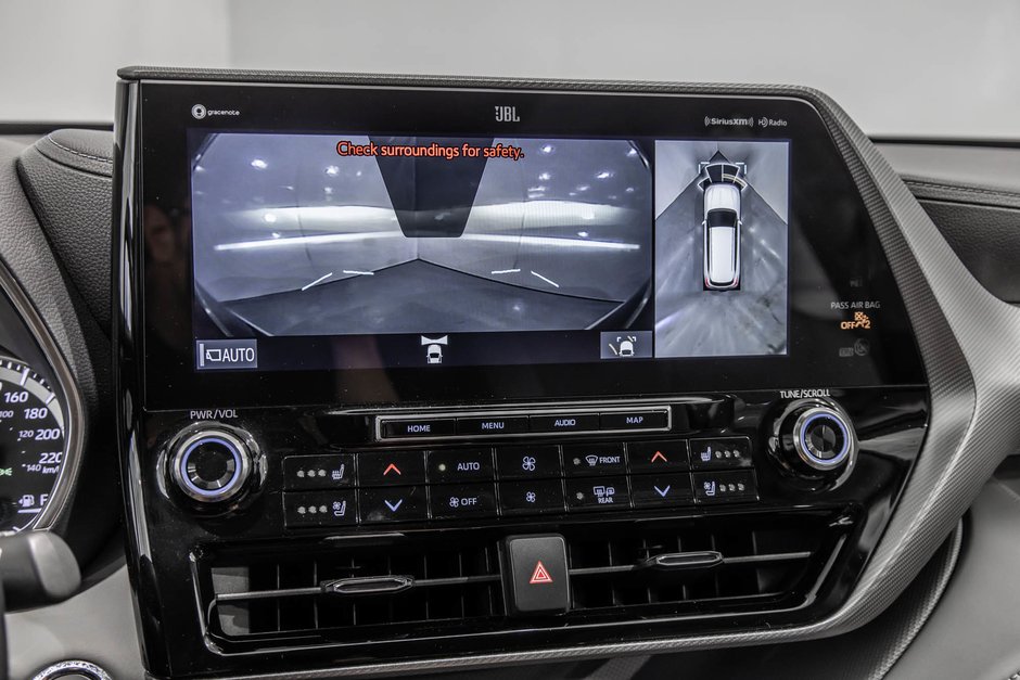 2022 Toyota Highlander PLATINUM / CUIR / TOIT PANO / MAGS+++-30