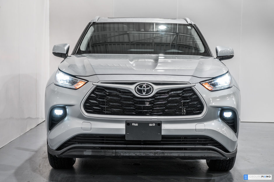 Toyota Highlander 2023+XLE+TOIT+CUIR+APPLE CARPLAY+++ 2023-1