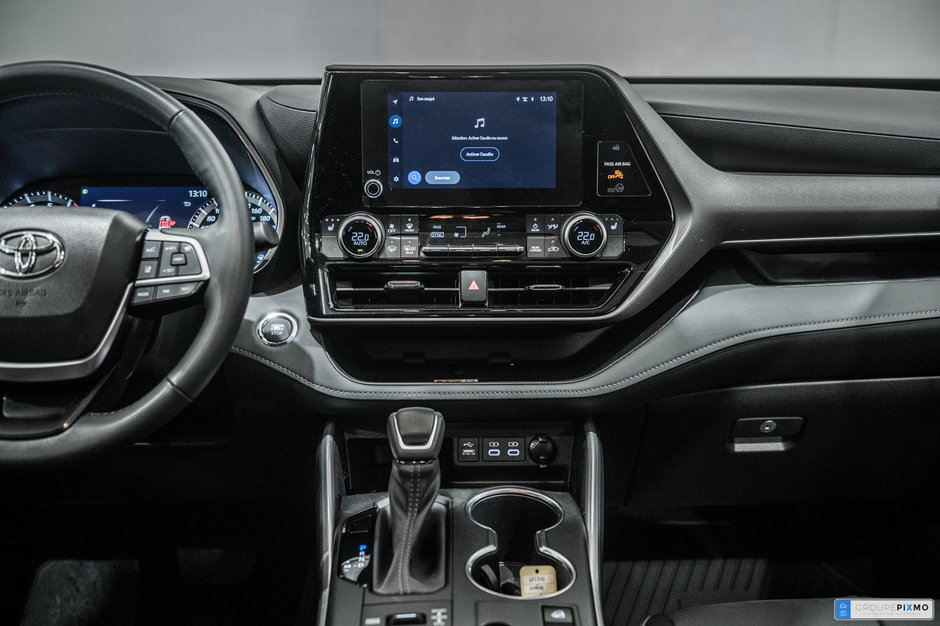 Toyota Highlander 2023+XLE+TOIT+CUIR+APPLE CARPLAY+++ 2023-30