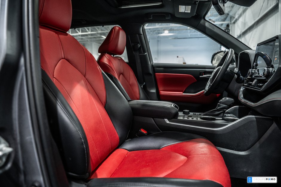 Toyota Highlander XSE / AWD / APPLE CARPLAY / TOIT OUVRANT /  CUIR++ 2023-34