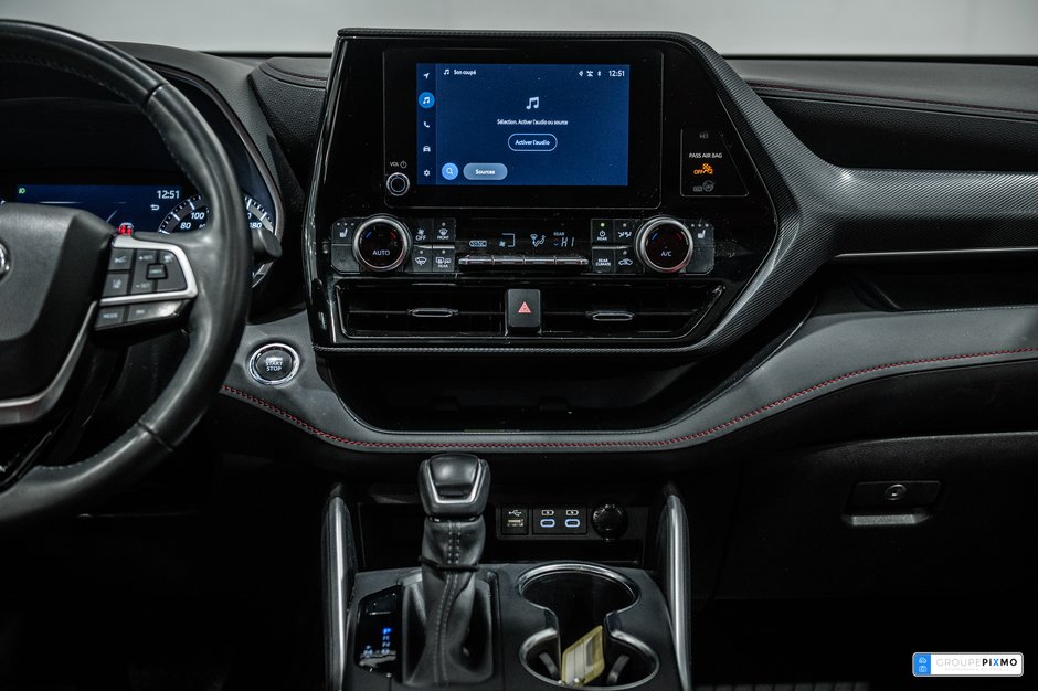 Toyota Highlander XSE / AWD / APPLE CARPLAY / TOIT OUVRANT /  CUIR++ 2023-32