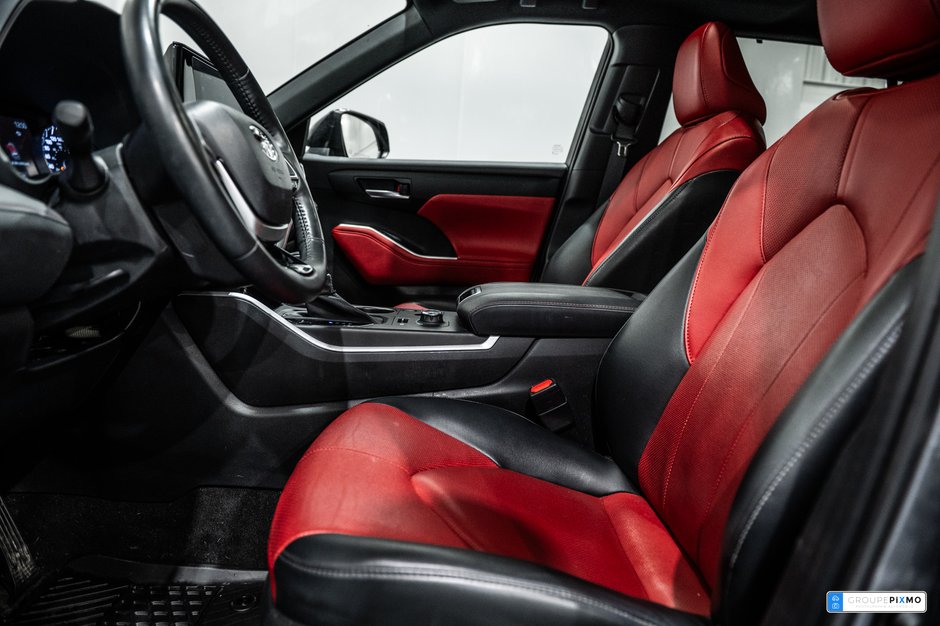 Toyota Highlander XSE / AWD / APPLE CARPLAY / TOIT OUVRANT /  CUIR++ 2023-15