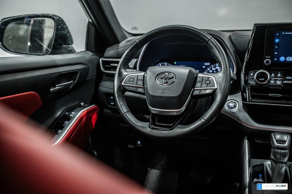 Toyota Highlander XSE / AWD / APPLE CARPLAY / TOIT OUVRANT /  CUIR++ 2023-31