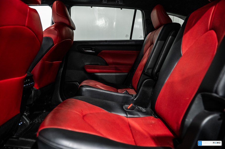 Toyota Highlander XSE / AWD / APPLE CARPLAY / TOIT OUVRANT /  CUIR++ 2023-29