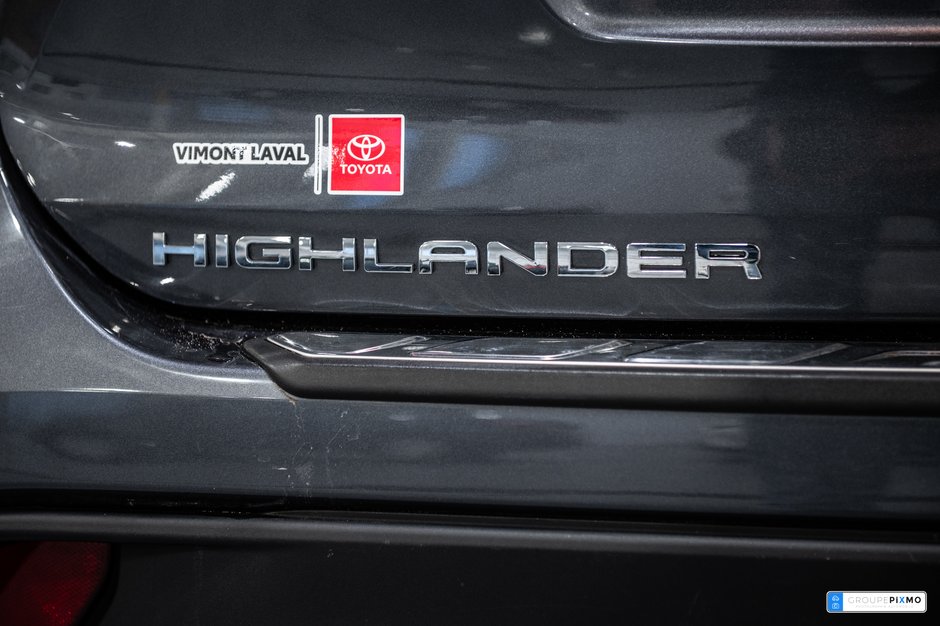 Toyota Highlander XSE / AWD / APPLE CARPLAY / TOIT OUVRANT /  CUIR++ 2023-9
