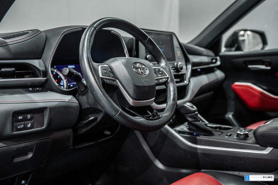 Toyota Highlander XSE / AWD / APPLE CARPLAY / TOIT OUVRANT /  CUIR++ 2023-17