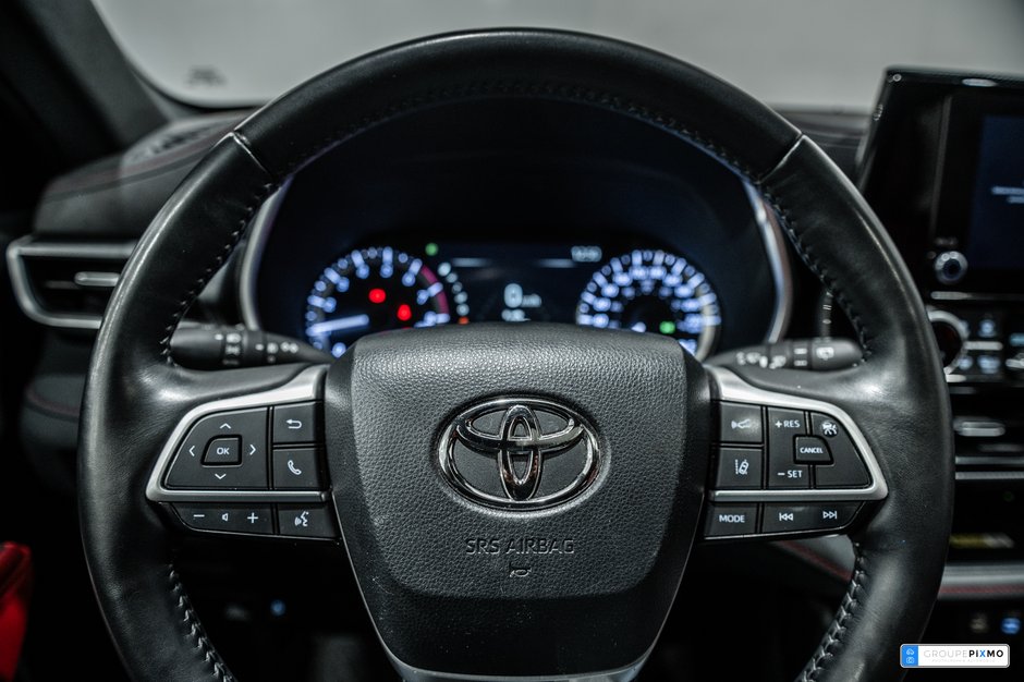 Toyota Highlander XSE / AWD / APPLE CARPLAY / TOIT OUVRANT /  CUIR++ 2023-19