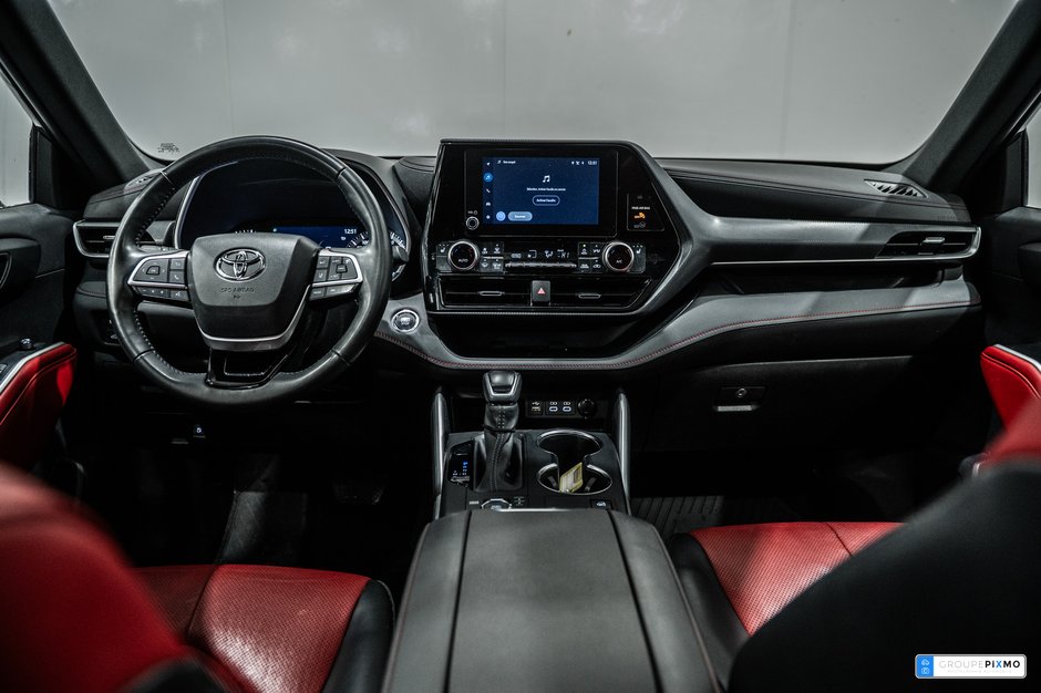 Toyota Highlander XSE / AWD / APPLE CARPLAY / TOIT OUVRANT /  CUIR++ 2023-30