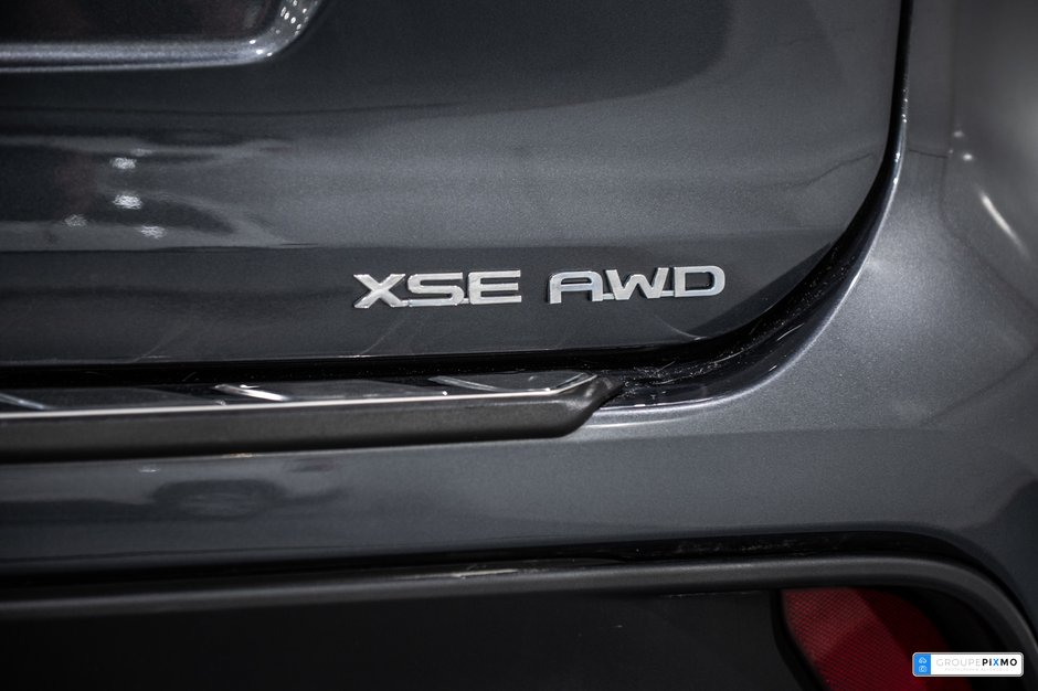 Toyota Highlander XSE / AWD / APPLE CARPLAY / TOIT OUVRANT /  CUIR++ 2023-10