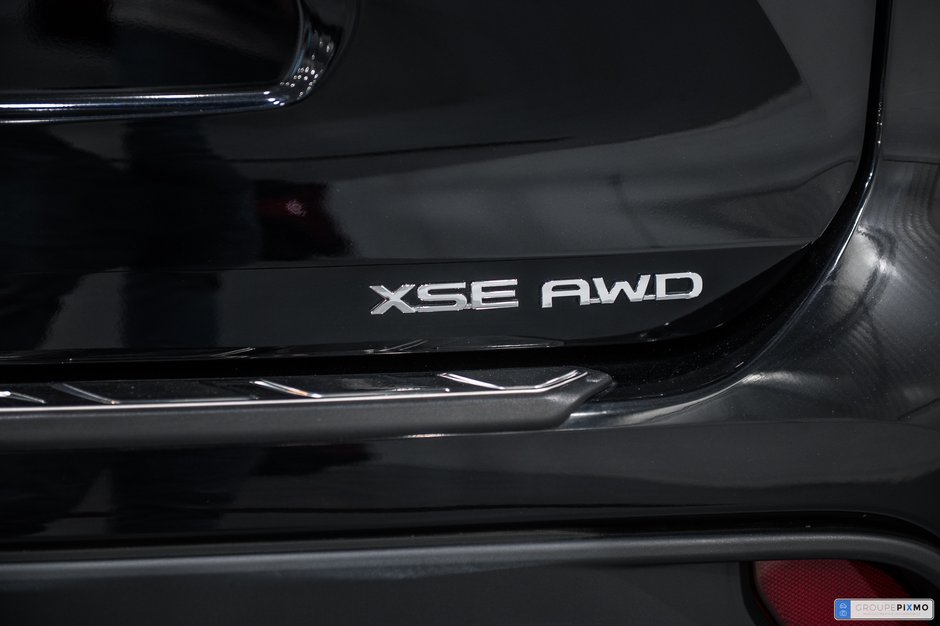 2024 Toyota Highlander XSE/AWD/APPLE CARPLAY/CUIR/TOIT OUVRANT++-10