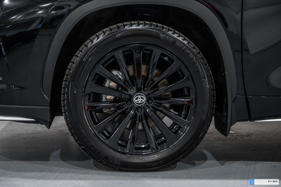 2024 Toyota Highlander XSE/AWD/APPLE CARPLAY/CUIR/TOIT OUVRANT++-5