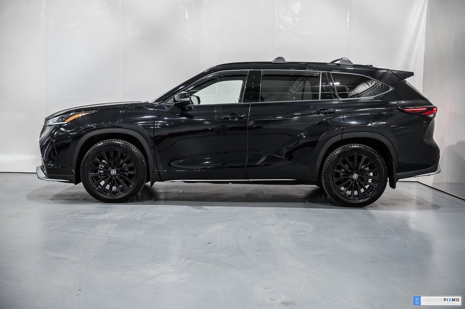 2024 Toyota Highlander XSE/AWD/APPLE CARPLAY/CUIR/TOIT OUVRANT++-6