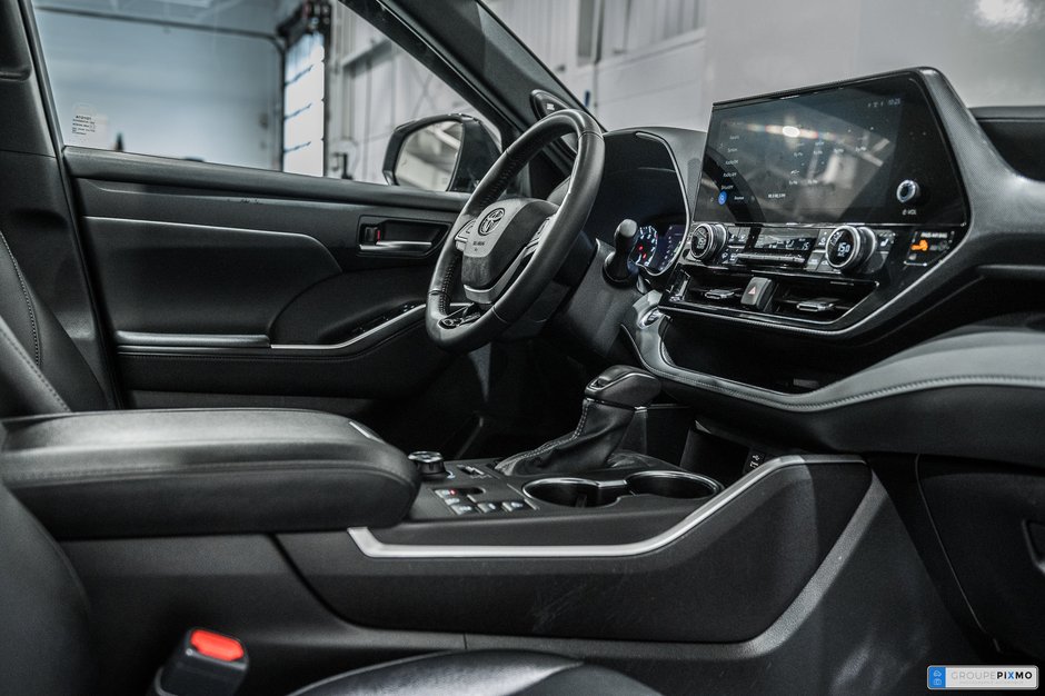 2024 Toyota Highlander XSE/AWD/APPLE CARPLAY/CUIR/TOIT OUVRANT++-33