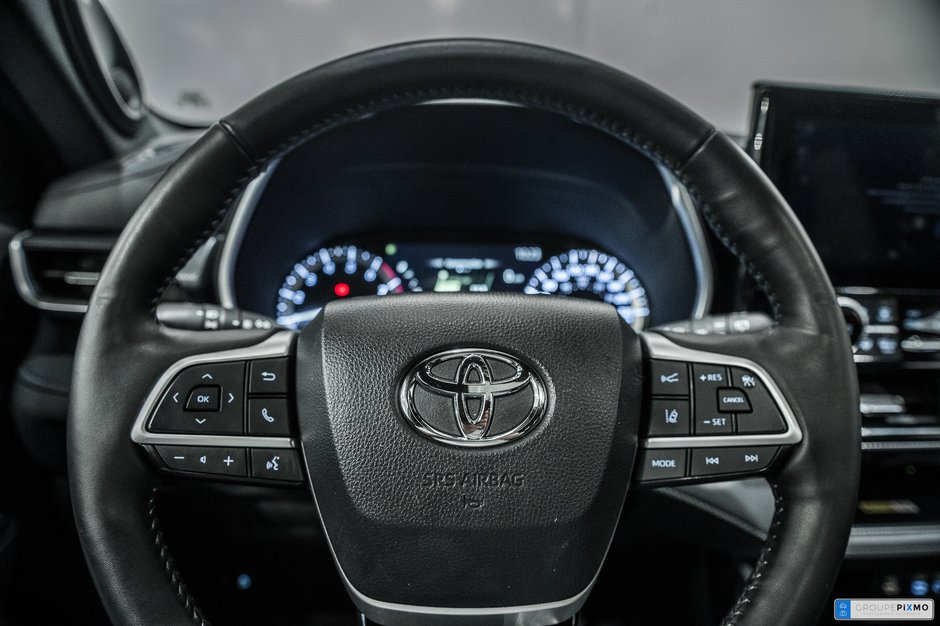 2024 Toyota Highlander XSE/AWD/APPLE CARPLAY/CUIR/TOIT OUVRANT++-19