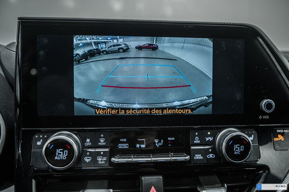 2024 Toyota Highlander XSE/AWD/APPLE CARPLAY/CUIR/TOIT OUVRANT++-23