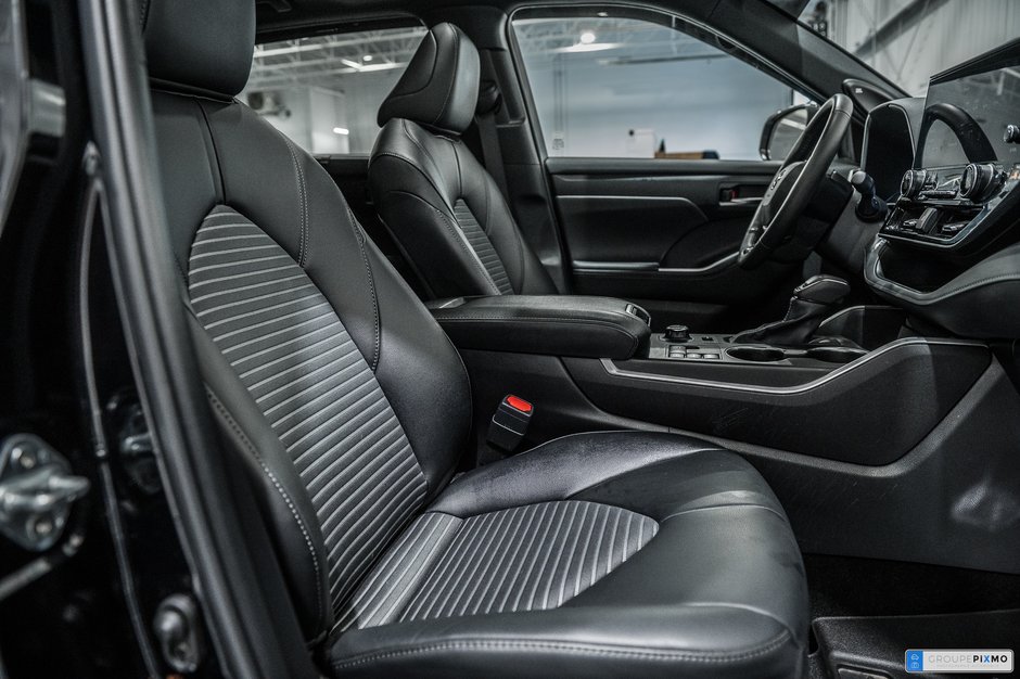 2024 Toyota Highlander XSE/AWD/APPLE CARPLAY/CUIR/TOIT OUVRANT++-34