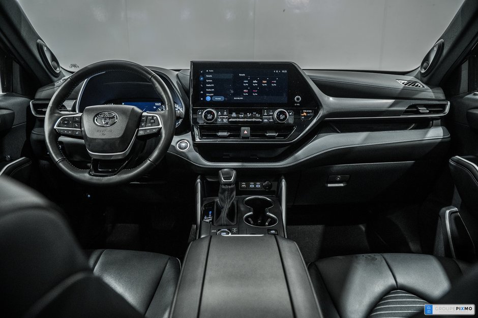 2024 Toyota Highlander XSE/AWD/APPLE CARPLAY/CUIR/TOIT OUVRANT++-30