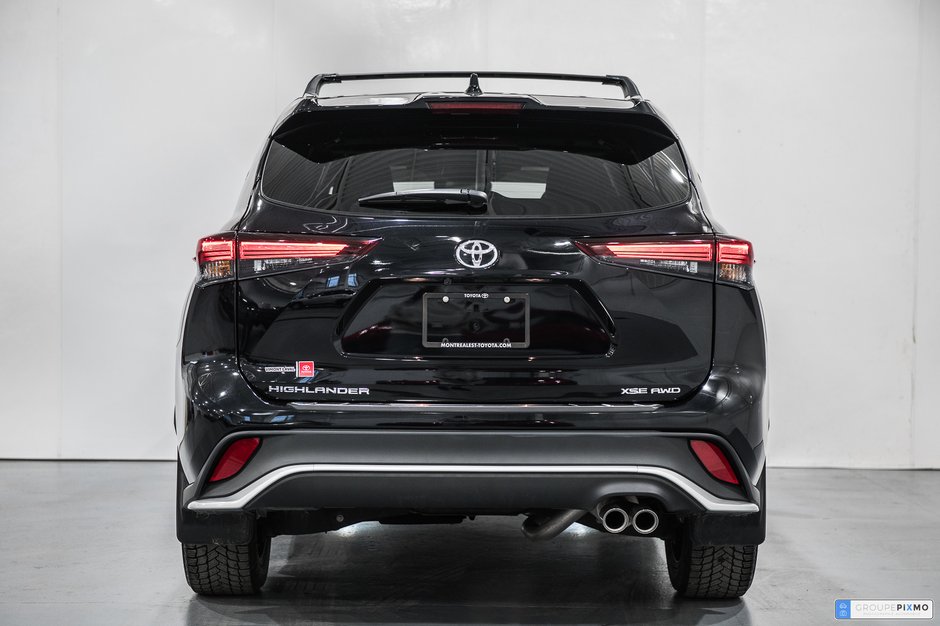 2024 Toyota Highlander XSE/AWD/APPLE CARPLAY/CUIR/TOIT OUVRANT++-8