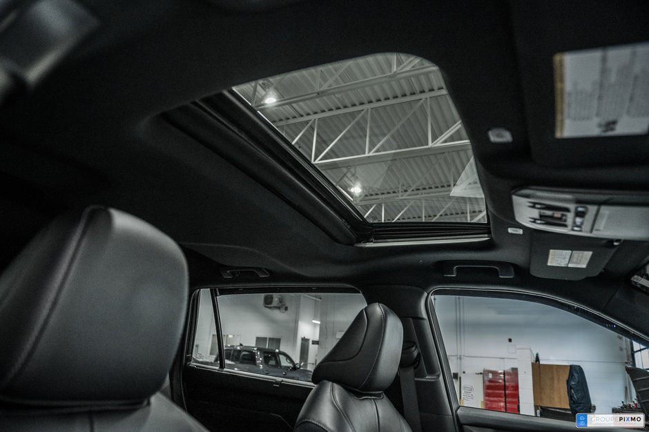2024 Toyota Highlander XSE/AWD/APPLE CARPLAY/CUIR/TOIT OUVRANT++-35
