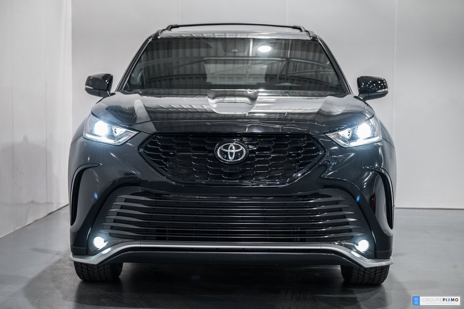 2024 Toyota Highlander XSE/AWD/APPLE CARPLAY/CUIR/TOIT OUVRANT++-1