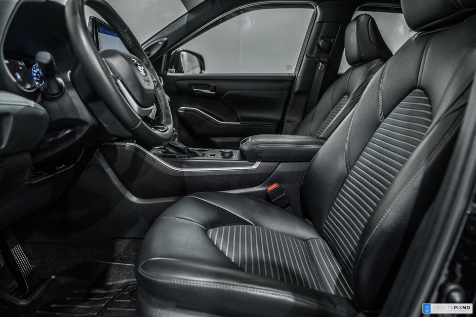 2024 Toyota Highlander XSE/AWD/APPLE CARPLAY/CUIR/TOIT OUVRANT++-15