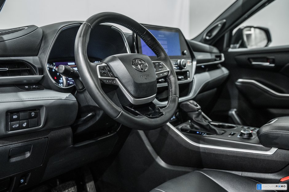 2024 Toyota Highlander XSE/AWD/APPLE CARPLAY/CUIR/TOIT OUVRANT++-16