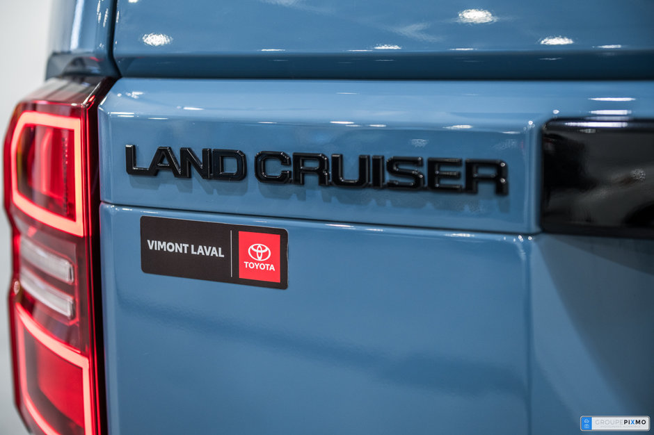 2024 Toyota Land Cruiser PREMIERE EDITION-7