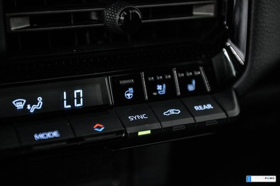 2025 Toyota Land Cruiser PREMIUM / CUIR / APPLE CARPLAY / TOIT OUVRANT +++-29