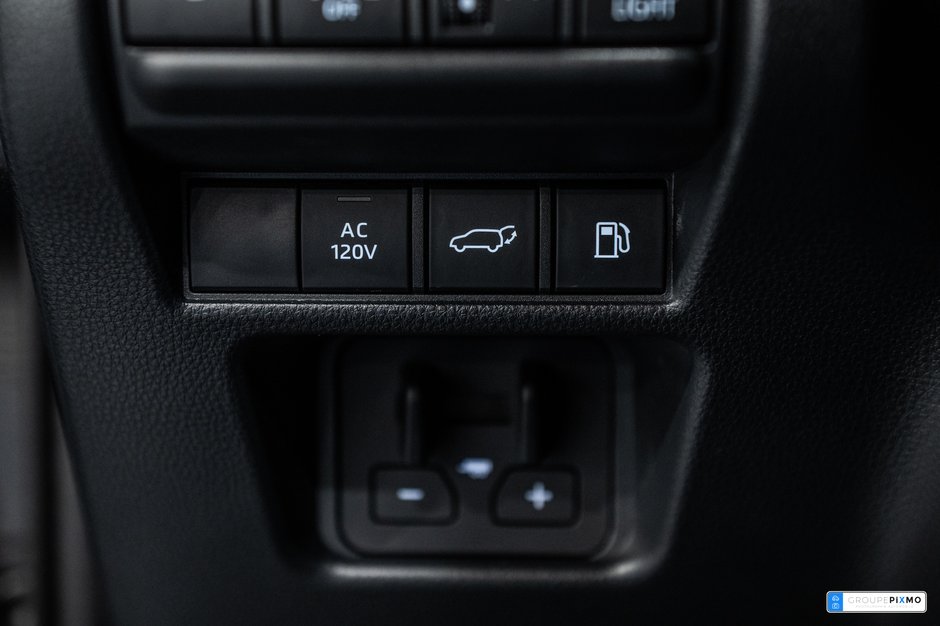 2025 Toyota Land Cruiser PREMIUM / CUIR / APPLE CARPLAY / TOIT OUVRANT +++-18