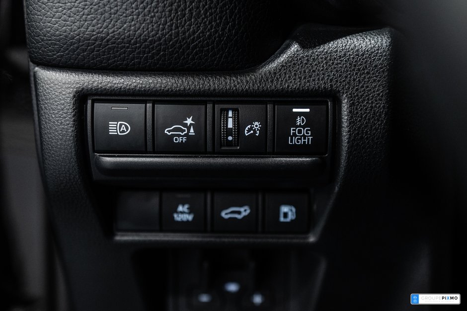 2025 Toyota Land Cruiser PREMIUM / CUIR / APPLE CARPLAY / TOIT OUVRANT +++-17