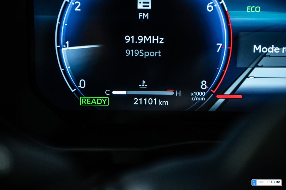 2025 Toyota Land Cruiser PREMIUM / CUIR / APPLE CARPLAY / TOIT OUVRANT +++-21