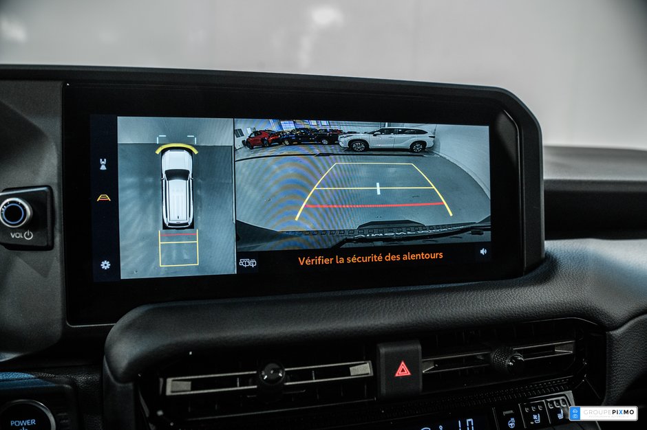 2025 Toyota Land Cruiser PREMIUM / CUIR / APPLE CARPLAY / TOIT OUVRANT +++-24