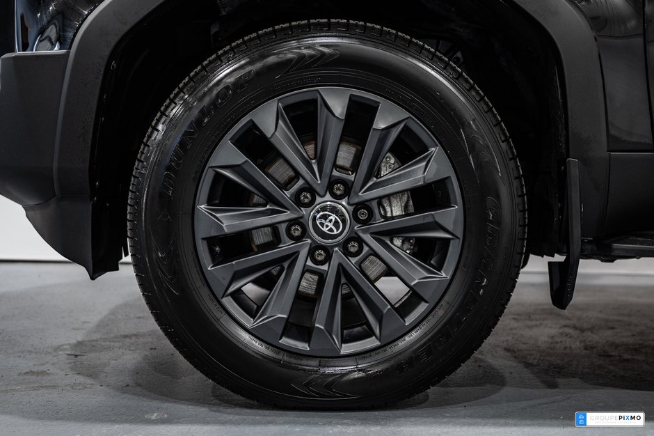 2025 Toyota Land Cruiser PREMIUM / CUIR / APPLE CARPLAY / TOIT OUVRANT +++-5