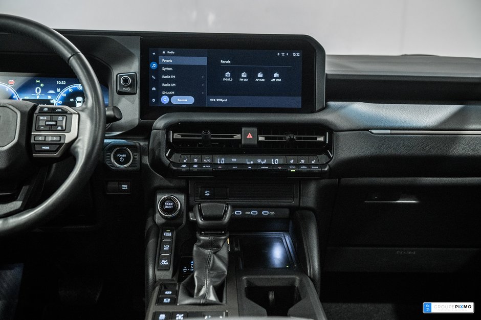 2025 Toyota Land Cruiser PREMIUM / CUIR / APPLE CARPLAY / TOIT OUVRANT +++-37