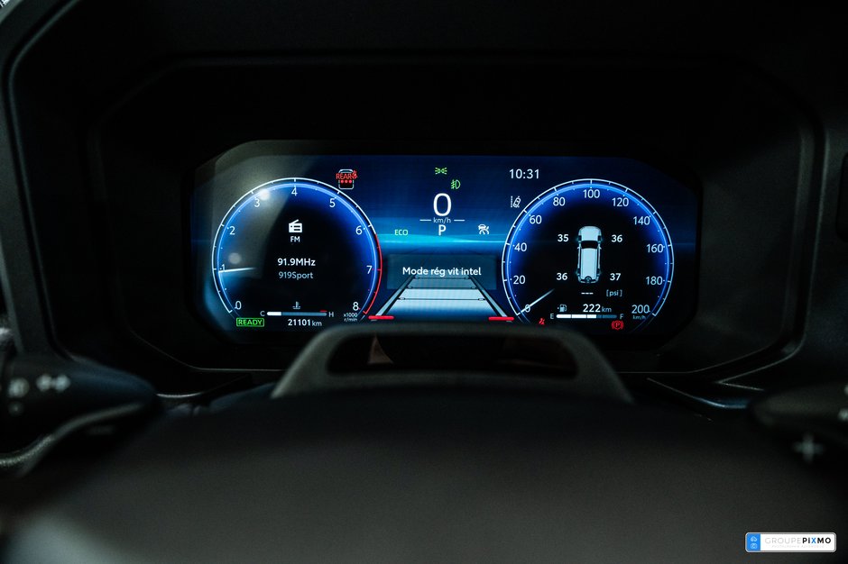 2025 Toyota Land Cruiser PREMIUM / CUIR / APPLE CARPLAY / TOIT OUVRANT +++-20